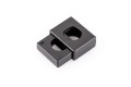 Stoper - 100 szt. zacisk regulator na gruby sznurek 270