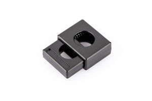 Stoper - 100 szt. zacisk regulator na gruby sznurek 270