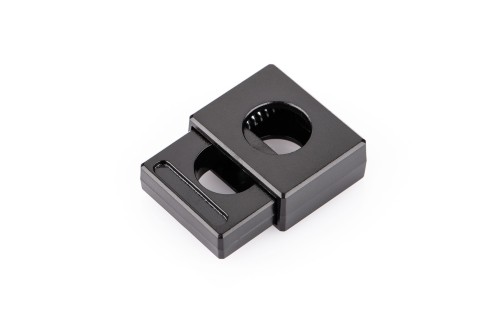 Stoper - 100 szt. zacisk regulator na gruby sznurek 270