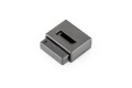 Stoper - 100 szt. zacisk regulator długości do taśmy 271