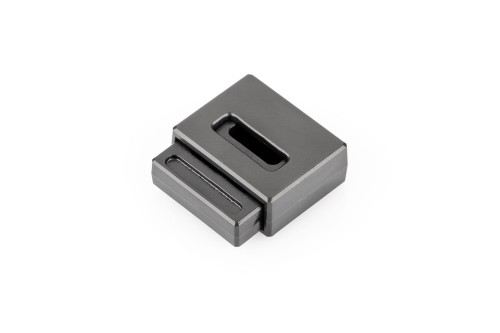 Stoper - 100 szt. zacisk regulator długości do taśmy 271