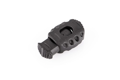 Stoper - 200 szt. zacisk do sznurka 70, bardzo mocny regulator długości