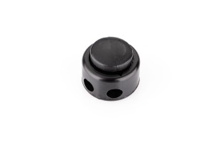 Stoper - 200 szt. zacisk do sznurka 117, dwuotworowy regulator