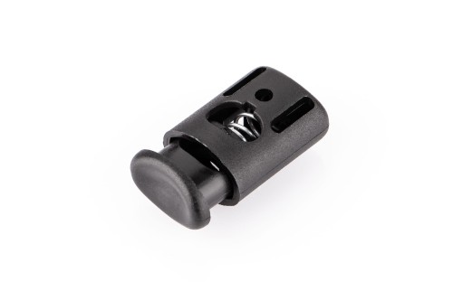 Stoper - 200 szt. zacisk do sznurka 133