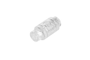 Stoper - 200 szt. zacisk do sznurka regulator długości plastikowy 148