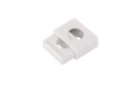 Stoper - 100 szt. zacisk regulator na gruby sznurek 270