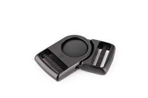 KLAMRA PLASTIKOWA OBROTOWA 25 MM - 1 szt.