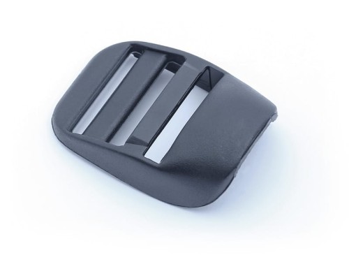Klamerka zaciskowa - 100 szt. 20mm plastikowa