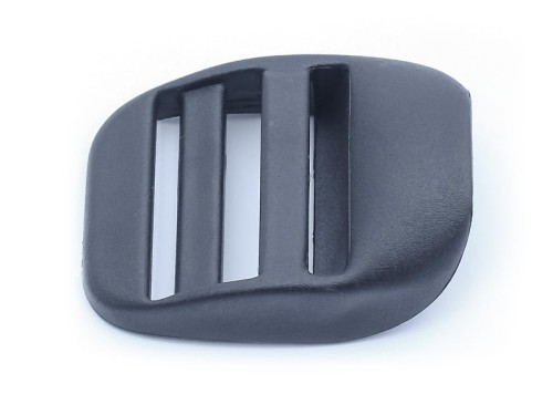 Klamerka zaciskowa - 100 szt. 30mm plastikowa