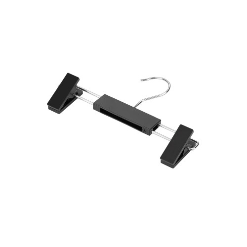 Wieszak - 10 szt.  25 cm premium wieszaki wiszące na ubrania z klipsem