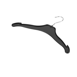 Wieszak - 10 szt. 34 cm wiszący mocny plastikowy uniwersalny