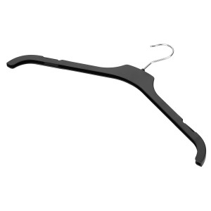 Wieszak - 10 szt. 43 cm plastikowy uniwersalny bez poprzeczki wiszący