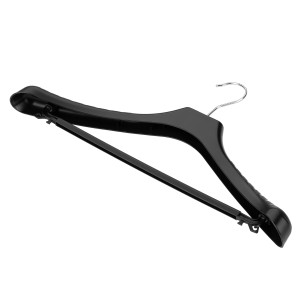 Wieszak - 5 szt. 45 cm na kurtki wiszący, płaszcze, garnitury, z poprzeczką