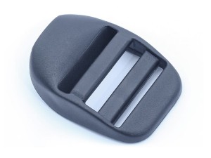 Klamerka zaciskowa - 100 szt. 25mm plastikowa