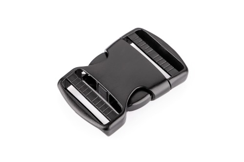 KLAMRA 50 szt. 40mm opakowanie, zatrzask plastikowy mocny