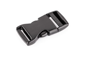 KLAMRA PLASTIKOWA 25 MM - 1 szt.