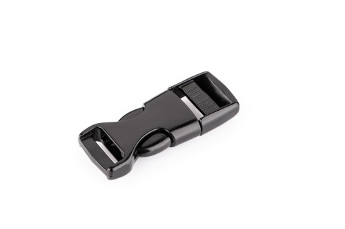 KLAMRA 100 szt. 16mm klamerki klasy premium zatrzaski kaletnicze, opakowanie