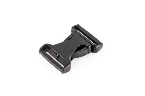 KLAMRA 200 szt. 16mm opakowanie, klamerki plastikowe do smyczy reklamowych
