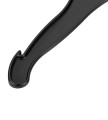 Wieszak - 10 szt. 42 cm mocny, plastikowy uniwersalny wiszący