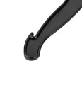Wieszak - 10 szt. 34 cm wiszący mocny plastikowy uniwersalny